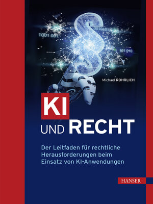 cover image of KI und Recht